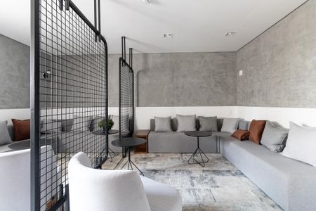 Studio para alugar com 32m², 1 quarto e sem vagaCoworking 