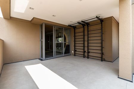 Studio para alugar com 32m², 1 quarto e sem vagaAcademia