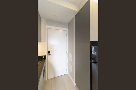Studio para alugar com 32m², 1 quarto e sem vagaEntrada 