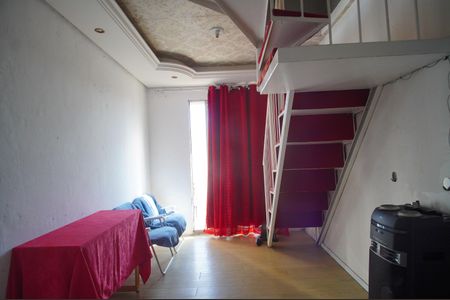 Sala de apartamento para alugar com 4 quartos, 92m² em Santos Dumont, São Leopoldo