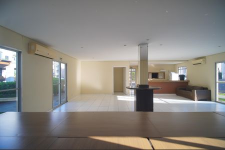 Área comum - Salão de festas de apartamento à venda com 4 quartos, 92m² em Santos Dumont, São Leopoldo