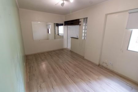 SALA de apartamento à venda com 1 quarto, 45m² em Vila Jequitibas, Campinas
