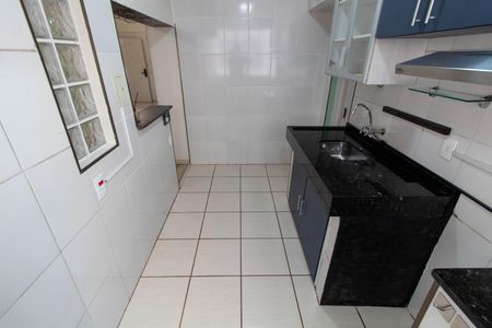 Apartamento à venda com 45m², 1 quarto e 1 vaga Apartamento à venda com 45m², 1 quarto e 1 vagaCOZINHA