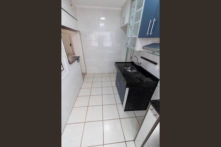 Apartamento à venda com 45m², 1 quarto e 1 vaga Apartamento à venda com 45m², 1 quarto e 1 vagaCOZINHA