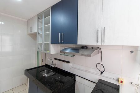 Apartamento à venda com 45m², 1 quarto e 1 vaga Apartamento à venda com 45m², 1 quarto e 1 vagaCOZINHA
