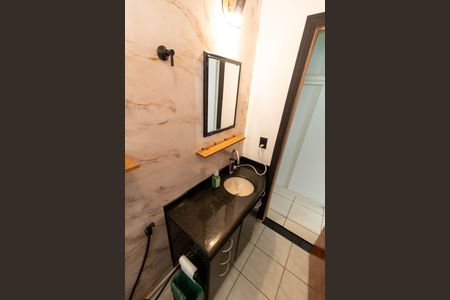 Apartamento à venda com 45m², 1 quarto e 1 vaga Apartamento à venda com 45m², 1 quarto e 1 vagaBANHEIRO