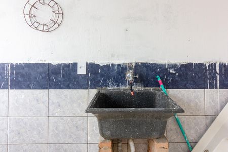 Casa para alugar com 60m², 1 quarto e 1 vagaÁrea de Serviço