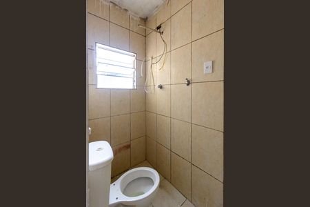 Banheiro de casa para alugar com 1 quarto, 60m² em Jardim do Triunfo, Guarulhos