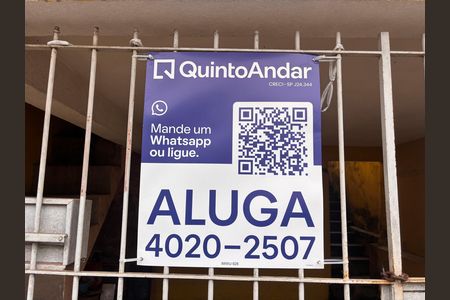 Plaquinha de casa para alugar com 1 quarto, 60m² em Jardim do Triunfo, Guarulhos