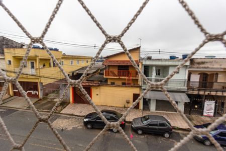 Quarto - vista de casa para alugar com 1 quarto, 60m² em Jardim do Triunfo, Guarulhos