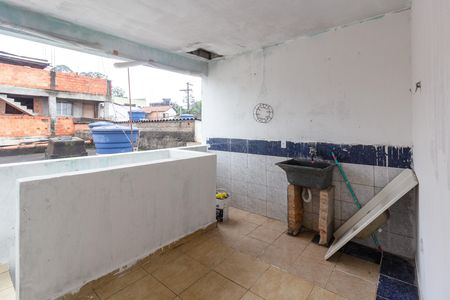 Casa para alugar com 60m², 1 quarto e 1 vagaÁrea de Serviço