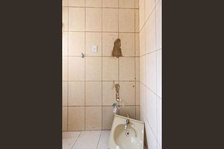 Casa para alugar com 60m², 1 quarto e 1 vagaBanheiro