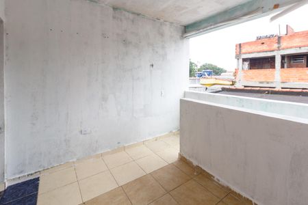Casa para alugar com 60m², 1 quarto e 1 vagaÁrea de Serviço