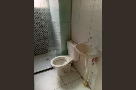 Apartamento para alugar com 45m², 2 quartos e 1 vaga Apartamento para alugar com 45m², 2 quartos e 1 vagaBanheiro
