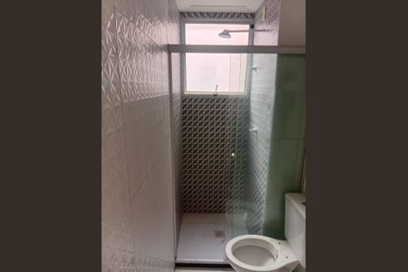 Apartamento para alugar com 45m², 2 quartos e 1 vaga Apartamento para alugar com 45m², 2 quartos e 1 vagaBanheiro