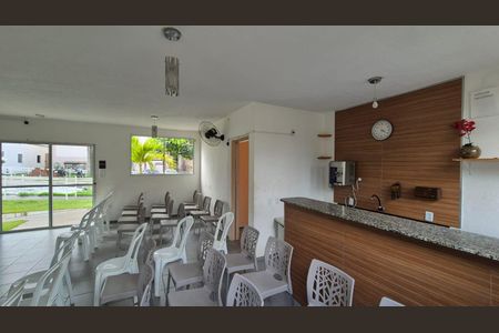 Área comum de apartamento para alugar com 2 quartos, 45m² em Jardim das Margaridas, Salvador