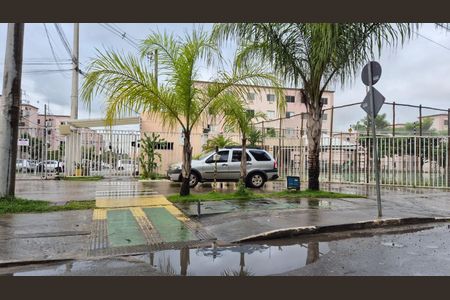 Garagem de apartamento para alugar com 2 quartos, 45m² em Jardim das Margaridas, Salvador