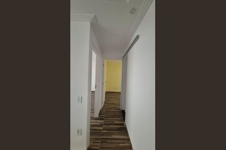 Apartamento para alugar com 45m², 2 quartos e 1 vaga Apartamento para alugar com 45m², 2 quartos e 1 vagaCorredor