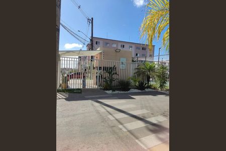 Fachada de apartamento para alugar com 2 quartos, 45m² em Jardim das Margaridas, Salvador