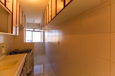 Cozinha de apartamento para alugar com 2 quartos, 50m² em Mooca, São Paulo