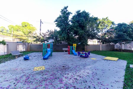 Área comum - Playground de apartamento para alugar com 2 quartos, 50m² em Mooca, São Paulo