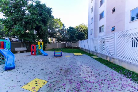 Área comum - Playground de apartamento para alugar com 2 quartos, 50m² em Mooca, São Paulo