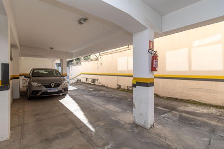 Garagem de apartamento à venda com 3 quartos, 90m² em Santa Amelia, Belo Horizonte