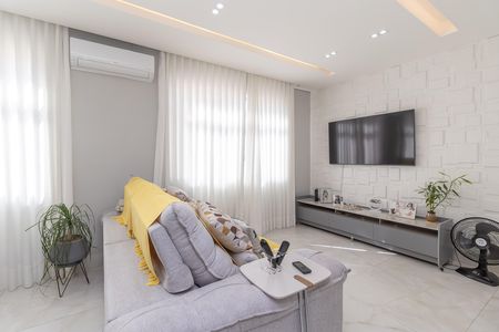 Apartamento à venda com 90m², 3 quartos e 1 vaga Apartamento à venda com 90m², 3 quartos e 1 vagaSala