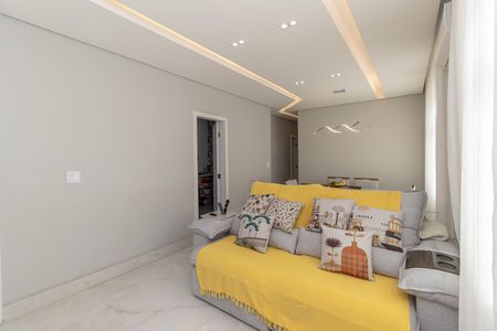 Apartamento à venda com 90m², 3 quartos e 1 vaga Apartamento à venda com 90m², 3 quartos e 1 vagaSala