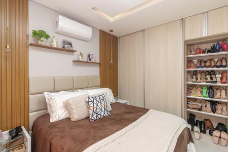 Apartamento à venda com 90m², 3 quartos e 1 vaga Apartamento à venda com 90m², 3 quartos e 1 vagaQuarto 1