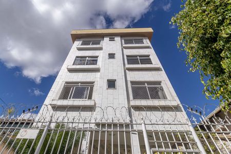Fachada de apartamento à venda com 3 quartos, 90m² em Santa Amelia, Belo Horizonte
