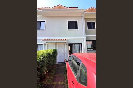 Casa de condomínio para alugar com 120m², 3 quartos e 1 vagaFachada Interna 