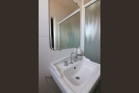 Casa de condomínio para alugar com 120m², 3 quartos e 1 vagaQuarto 1 - Suíte Banheiro 