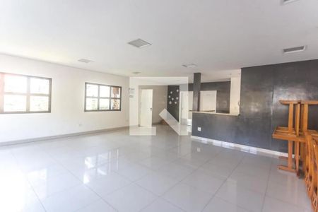 Casa de condomínio para alugar com 120m², 3 quartos e 1 vaga Casa de condomínio para alugar com 120m², 3 quartos e 1 vagaÁrea comum - Salão de festas