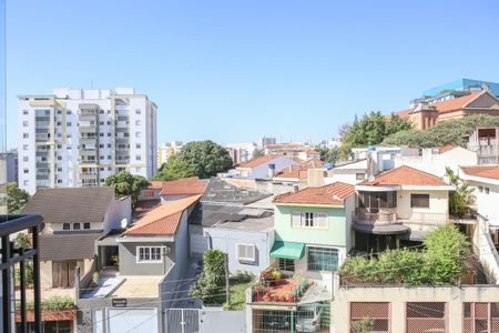 Vista do Quarto de apartamento à venda com 2 quartos, 66m² em Lapa, São Paulo
