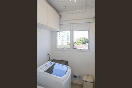 Cozinha e Área de Serviço de apartamento à venda com 2 quartos, 66m² em Lapa, São Paulo
