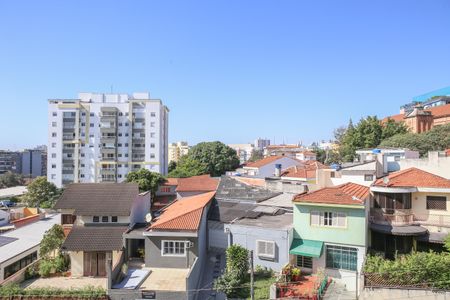 Vista da Sacada de apartamento à venda com 2 quartos, 66m² em Lapa, São Paulo