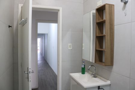 Apartamento para alugar com 95m², 2 quartos e sem vagaBanheiro