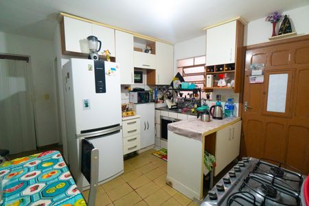 Casa 1 - Cozinha -Sala de casa à venda com 2 quartos, 100m² em Cidade Domitila, São Paulo