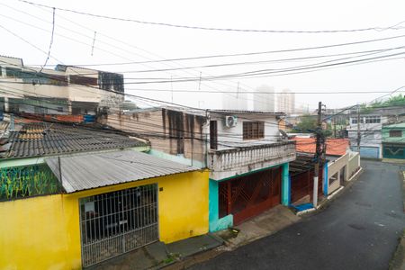 Casa 1 - Vista da Varanda de casa à venda com 2 quartos, 100m² em Cidade Domitila, São Paulo