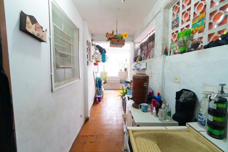 Casa à venda com 100m², 2 quartos e 2 vagas Casa à venda com 100m², 2 quartos e 2 vagasCasa 1 - Área de Serviço