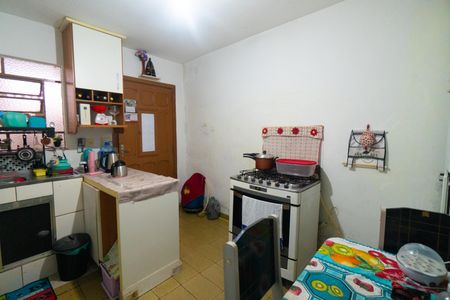 Casa 1 - Cozinha de casa à venda com 2 quartos, 100m² em Cidade Domitila, São Paulo
