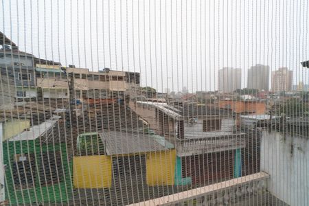 Casa à venda com 100m², 2 quartos e 2 vagas Casa à venda com 100m², 2 quartos e 2 vagasCasa 2 - Vista da Sala