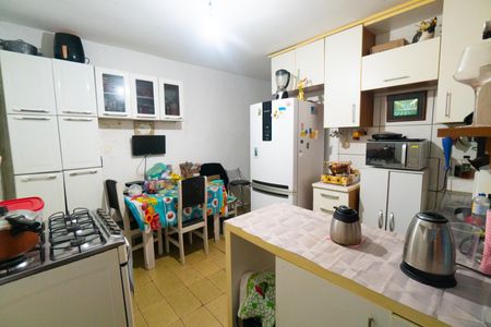 Casa à venda com 100m², 2 quartos e 2 vagas Casa à venda com 100m², 2 quartos e 2 vagasCasa 1 - Cozinha -Sala