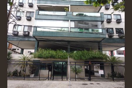 Apartamento à venda com 86m², 3 quartos e 2 vagasFachada