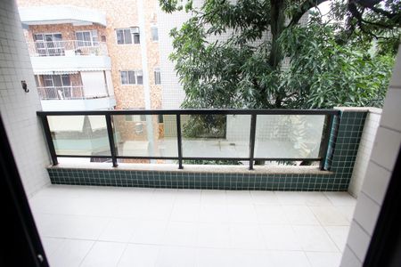 Apartamento à venda com 86m², 3 quartos e 2 vagasVaranda da Sala