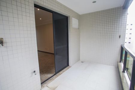 Apartamento à venda com 86m², 3 quartos e 2 vagasVaranda da Sala