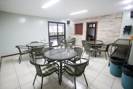 Apartamento à venda com 86m², 3 quartos e 2 vagasÁrea comum - Salão de festas