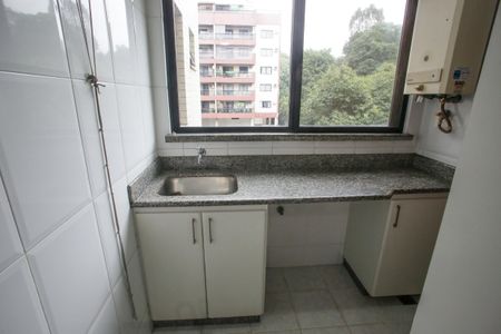 Apartamento à venda com 86m², 3 quartos e 2 vagasÁrea de Serviço