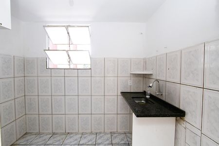 Apartamento para alugar com 60m², 3 quartos e 2 vagasCozinha